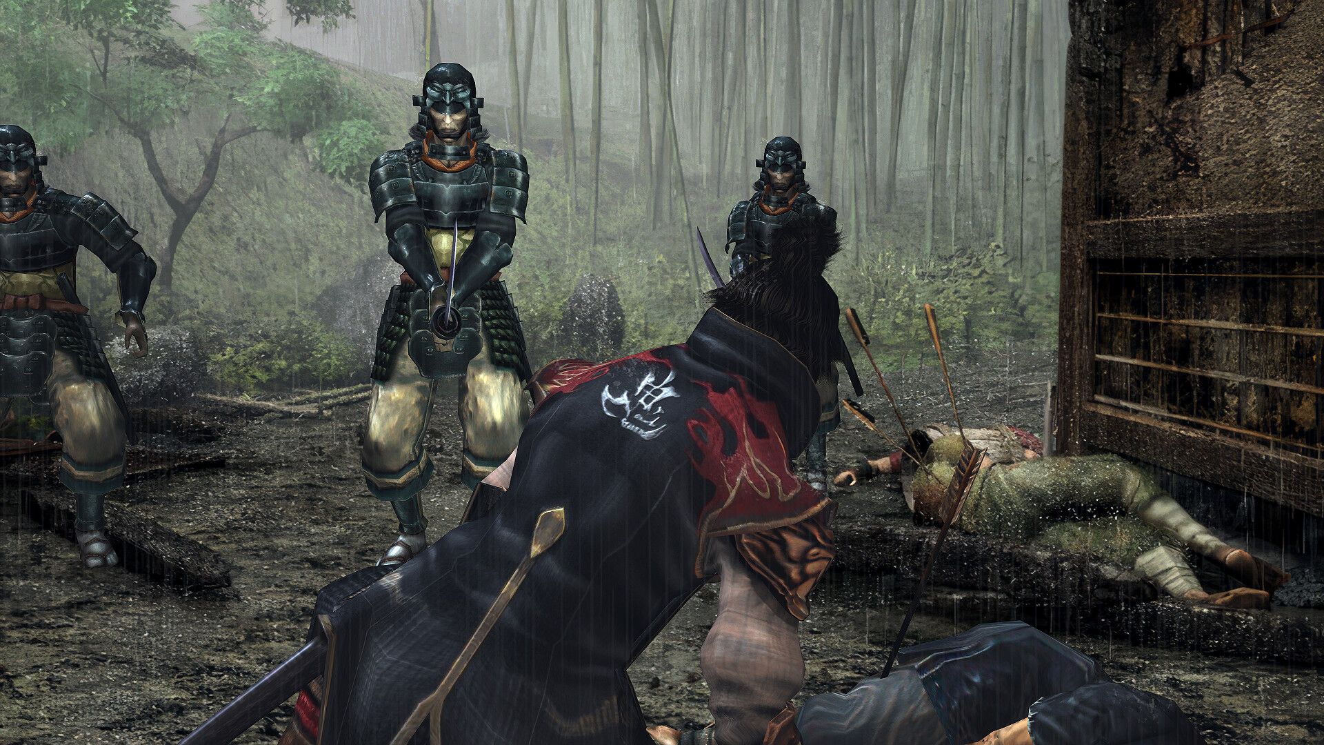 Onimusha 2: Samurai´s Destiny Remaster